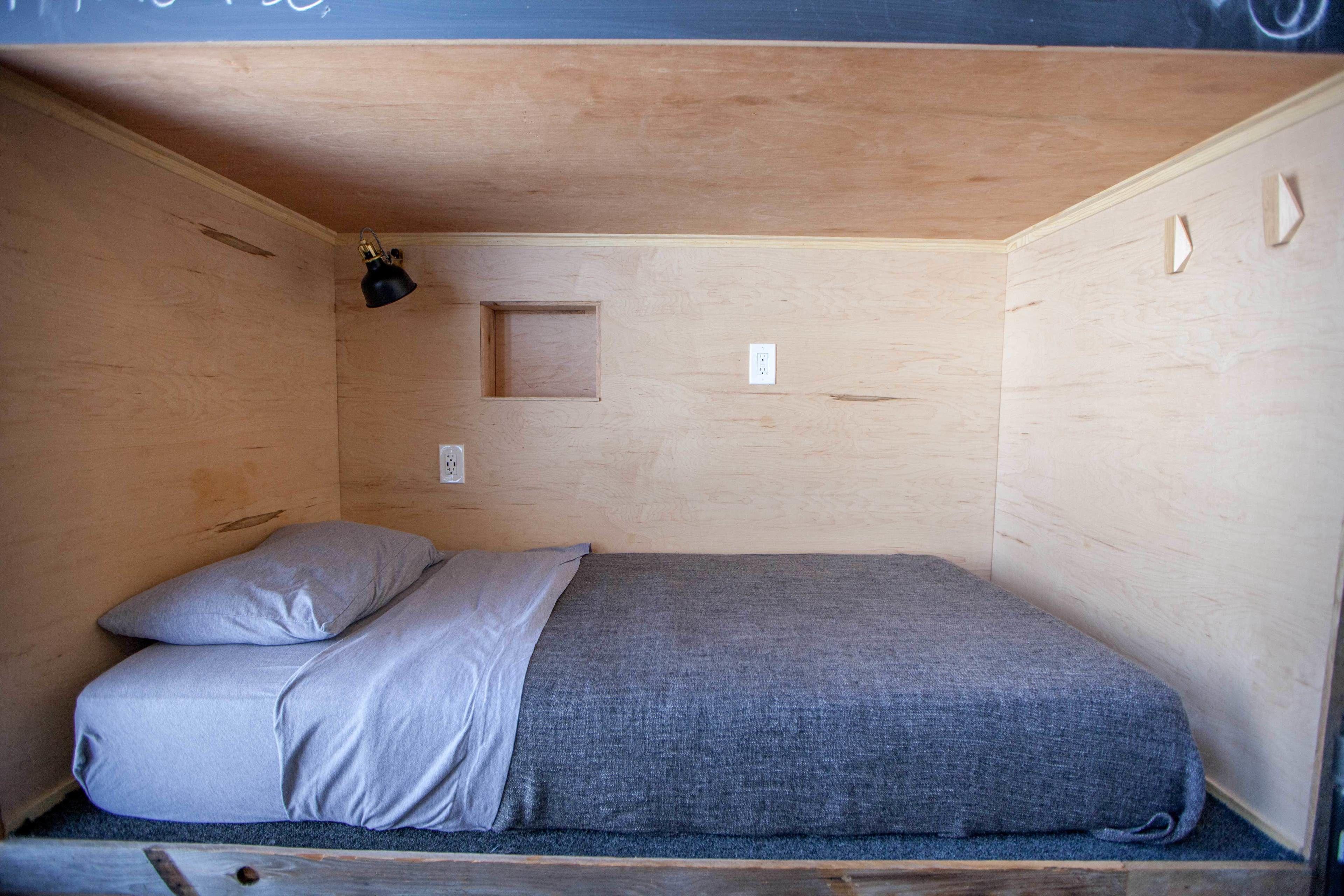 Podshare Hollywood Hostel - Los Angeles — Photos 1