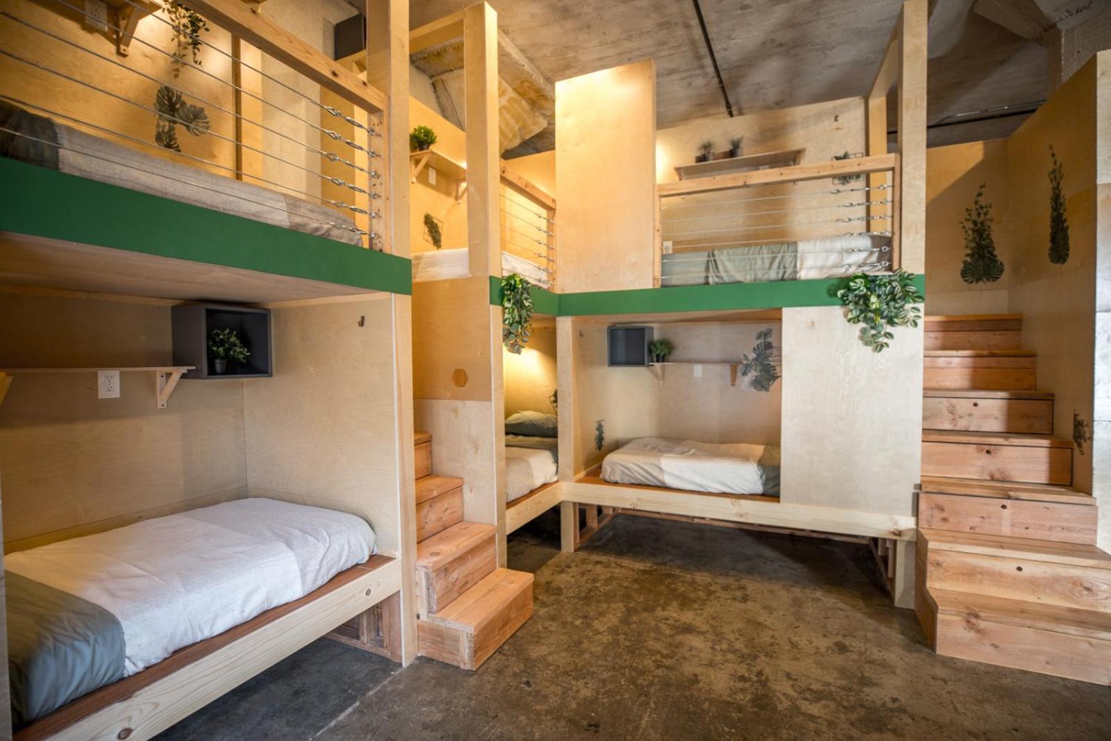 Podshare Hollywood Hostel - Los Angeles — Photos 3